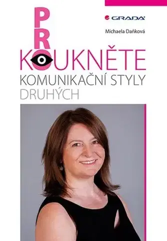 Rozvoj osobnosti Prokoukněte komunikační styly druhých - Michaela Daňková