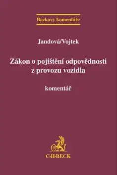 Zákony, zbierky zákonov Zákon o pojištění odpovědnosti z provozu vozidla.