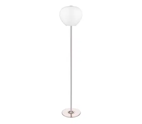 Lampy  147001 - Stojacia lampa ARAGON 3xG9/3W/230V biela/rose gold 147001