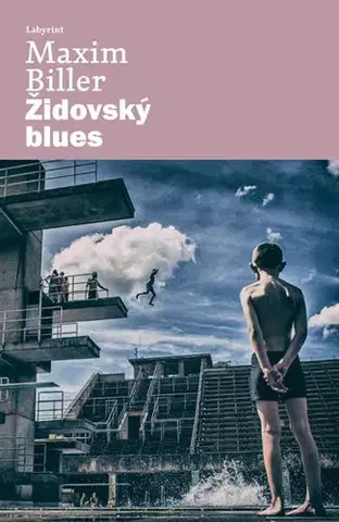 Biografie - ostatné Židovský blues - Maxim Biller