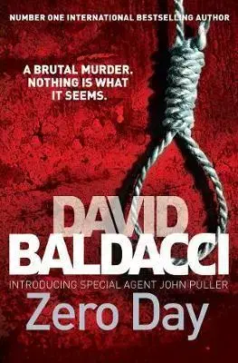 Cudzojazyčná literatúra Zero Day - David Baldacci