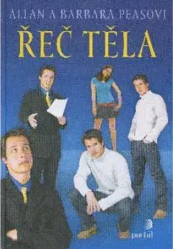 Psychológia, etika Řeč těla - Barbara Pease,Allan Pease