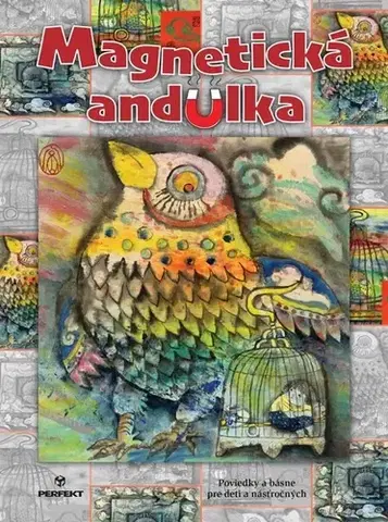 Pre deti a mládež - ostatné Magnetická andulka - Kolektív autorov
