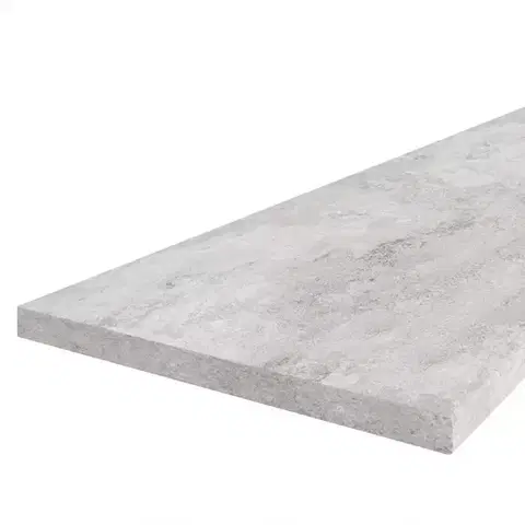 Kuchynské dosky Kuchynská doska 60cm/38mm Calcite Grey