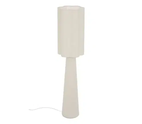 Lampy Atmosphera - Stojacia lampa BLANCA 2xE27/25W/230V 213724