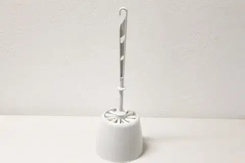 WC kefy KONEX - WC sada okrúhla, rôzne farby, výška 39cm