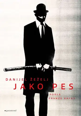 Komiksy Jako pes - Danijel Žeželj