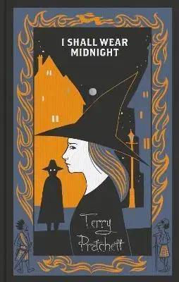 Sci-fi a fantasy I Shall Wear Midnight - Terry Pratchett,Paul Kidby
