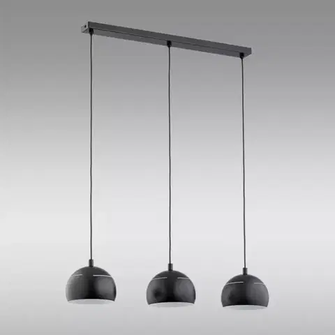 Moderné lampy do obývačky Luster PLUS 62292 LW3