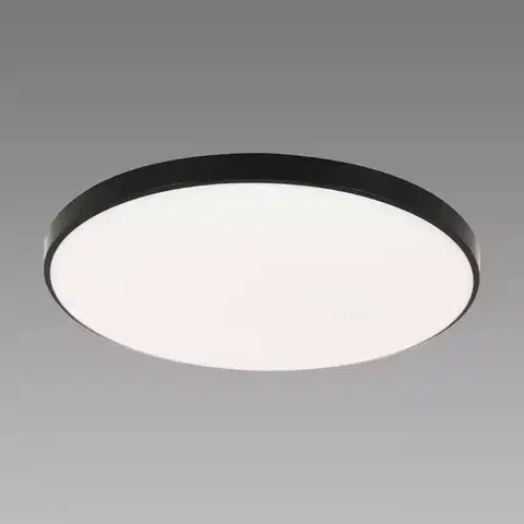 Lampy do obývačky 45ID LAMPA 04332 DOWBOR LED C 18W BLACK NW PL1
