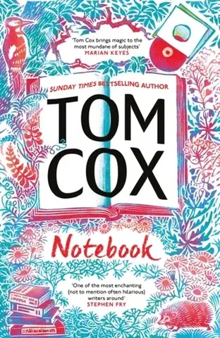 Humor a satira Notebook - Tom Cox