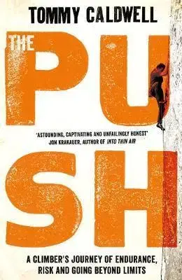 Biografie - ostatné The Push - Stella Caldwell