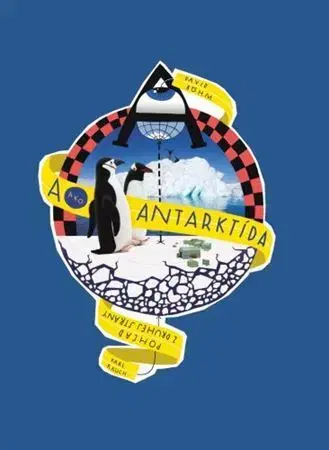 Rozprávky A ako Antarktída - David Bohm
