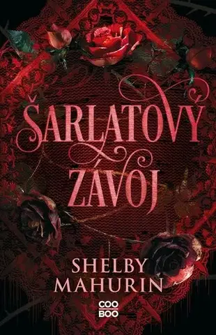 Young adults Šarlatový závoj - Shelby Mahurinová,Petra Badalec