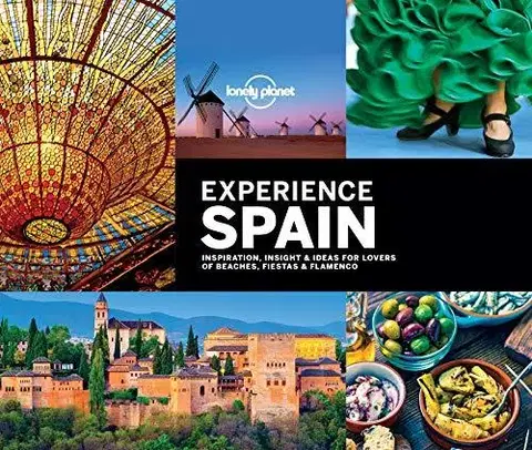 Európa Experience Spain 1 - Kolektív autorov