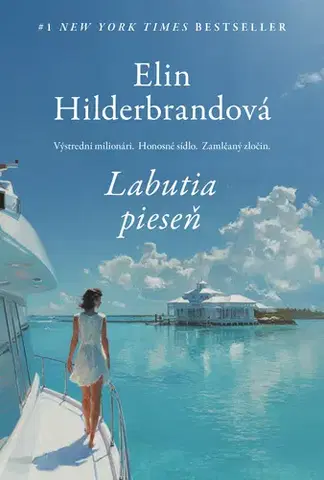 Detektívky, trilery, horory Labutia pieseň - Elin Hilderbrand
