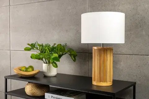 Osvetlenie Stolová lampa GOIS Dekorhome