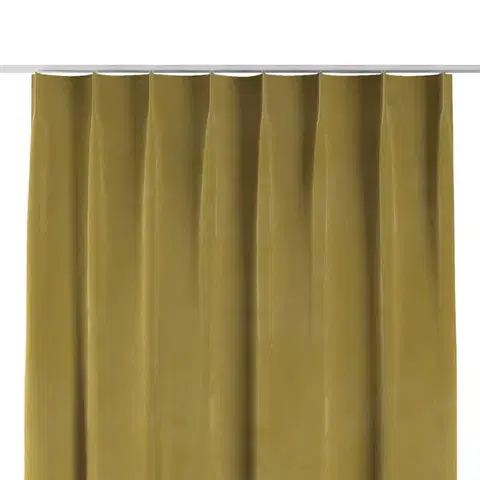 Závesy Záves so systémom FLEX (jednoduché spony flex)