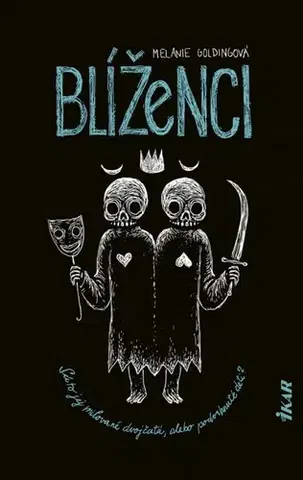 Detektívky, trilery, horory Blíženci - Melanie Goldingová