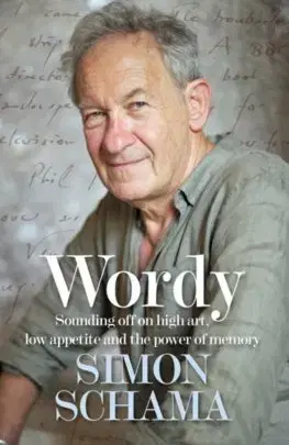 História - ostatné Wordy - Simon Schama
