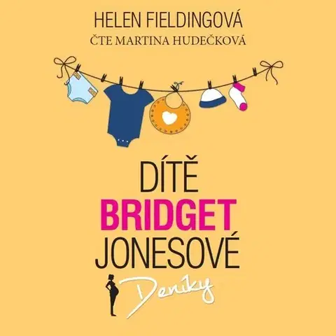 Humor a satira Nakladatelství XYZ Dítě Bridget Jonesové