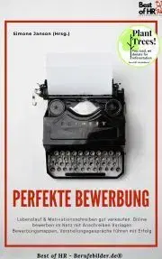 Svetová beletria Perfekte Bewerbung - Simone Janson