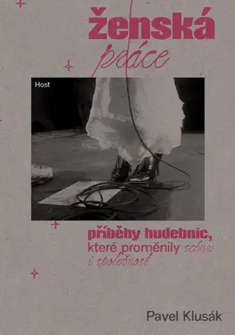 Umenie - ostatné Ženská práce - Pavel Klusák