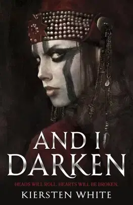 Fantasy, upíri And I Darken - Kiersten Whiteová