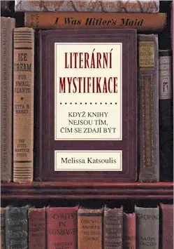 Literárna veda, jazykoveda Literární mystifikace - Melissa Katsoulis