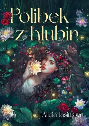Young adults Polibek z hlubin - Alicia Jasinska
