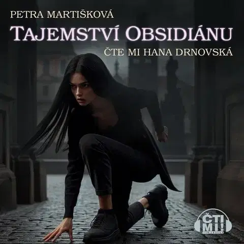 Sci-fi a fantasy Milovať a ctiť OZ Tajemství obsidánu