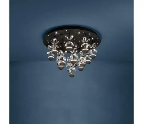 Svietidlá Eglo 390275 - LED Stmievateľné stropné svietidlo PIANOPOLI LED/27W/230V 3000K 390275