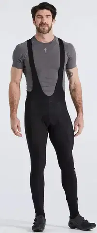 Cyklistické nohavice Specialized RBX Comp Thermal Bib Tights M Veľkosť: S