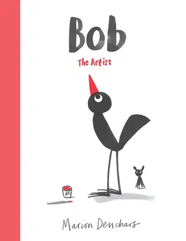 Cudzojazyčná literatúra Bob the Artist - Marion Deuchars