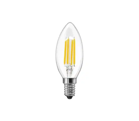 Svietidlá  LED žiarovka LEDSTAR CLASIC E14/5W/230V 3000K ZL-FE1405-30
