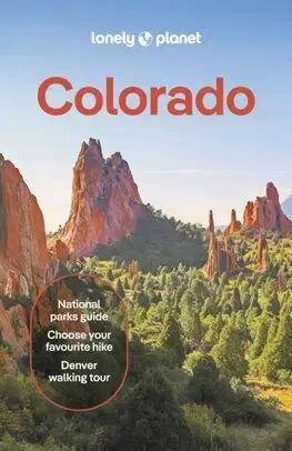 Amerika Lonely Planet Colorado, 5th edition - Kolektív autorov