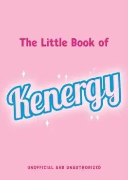 Beletria - ostatné The Little Book of Kenergy - Christy White-Spunner