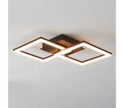 Svietidlá Eglo 900316 - LED Stmievateľné stropné svietidlo PARANDAY-Z LED/21,5W/230V 900316