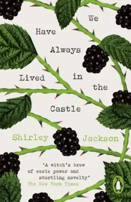 Detektívky, trilery, horory We Have Always Lived in the Castle - Shirley Jackson