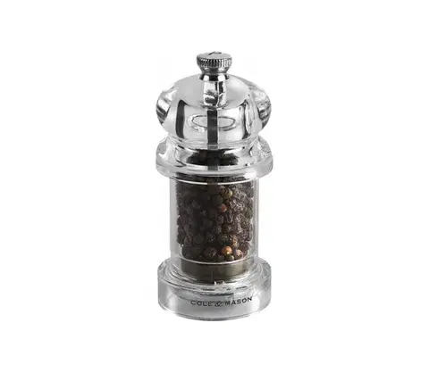 Mlynčeky Cole&Mason Cole&amp;Mason - Mlynček na korenie PRECISION 10,5 cm H57501P
