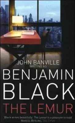 Cudzojazyčná literatúra The Lemur - Benjamin Black