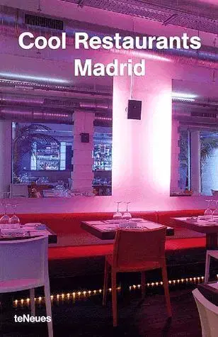 Cudzojazyčná literatúra Cool Restaurants Madrid - Kolektív autorov