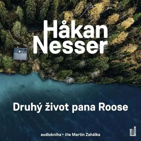Detektívky, trilery, horory OneHotBook Druhý život pana Roose