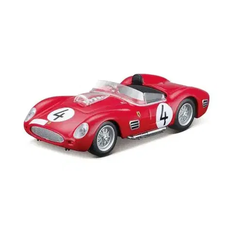 Autíčka a dopravné prostriedky BBurago Bburago 1:43 Ferrari Racing 250 TESTA ROSSA 1959