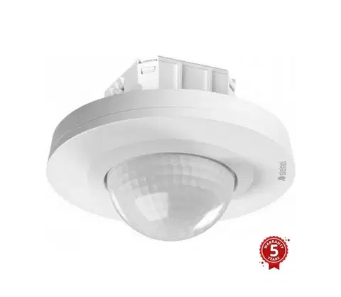 LED osvetlenie Steinel 088057 - Senzor pohybu PD-24 ECO KNX 360° biela 088057