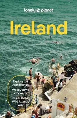 Európa Lonely Planet Ireland, 17th edition - Kolektív autorov