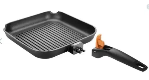 Panvice Kinekus Panvica grilovacia SmartCLICK, 26x26cm