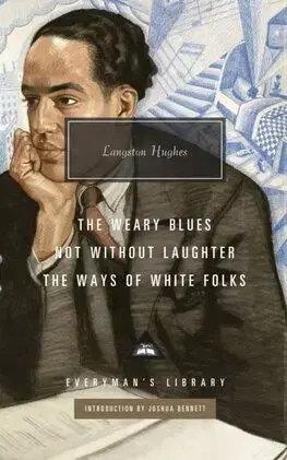 Svetová beletria Not Without Laughter, The Ways of White Folks, The Weary Blues - Langston Hughes