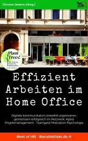 Svetová beletria Effizient Arbeiten im Home Office - Simone Janson