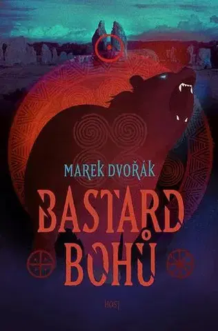 Sci-fi a fantasy Bastard bohů - Marek